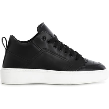 Lage Sneakers Café Noir C1XN1030
