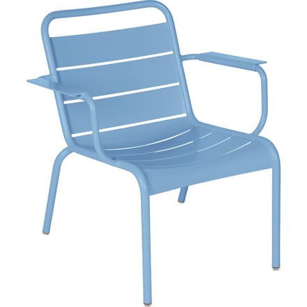 Fermob LUXEMBOURG Lounge fauteuil - E1 Maya blauw
