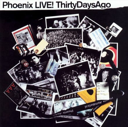 Phoenix Live...30 Days Ago - Phoenix