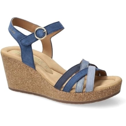 Sandalen met sleehak Mephisto NIAGARA