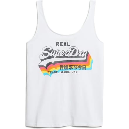 Damestanktop Superdry Vl