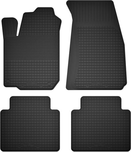 Wielganizator BasicProtect - Automatten Set - Ford Focus MK4 - Rant 1,5 cm - Antislip