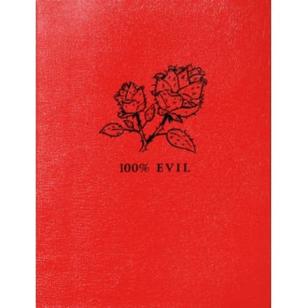 Nicholas Blechman And Christoph Niemann: 100% Evil - Chip Kidd