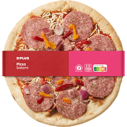 Pizza salami