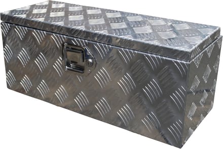 Novio aluminium disselbak 600x250x250mm