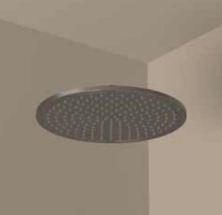 IVY Toebehoren Hoofddouche medium 25cm met antikalk nozzels Chroom