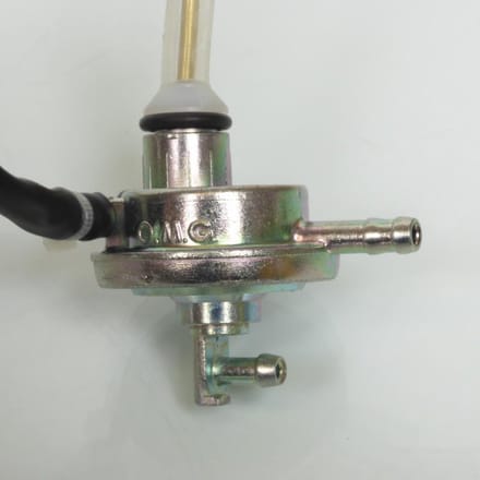 omg brandstoftankklep voor mbk 50 x-limit motor 2003 tot 2011 nieuw