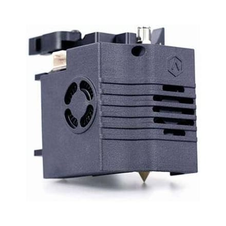 rechter printkop voor E2 Geschikt voor: Raise3D E2 E2 Right Print Head [S]3.01.1.999.043A01
