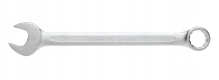 HOGERT Ringsleutel 21 mm CrV Staal DIN 3113