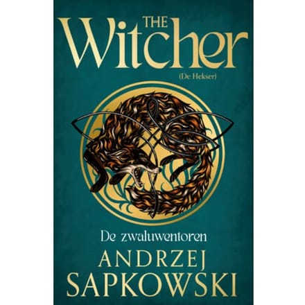 De Zwaluwentoren - The Witcher - Andrzej Sapkowski