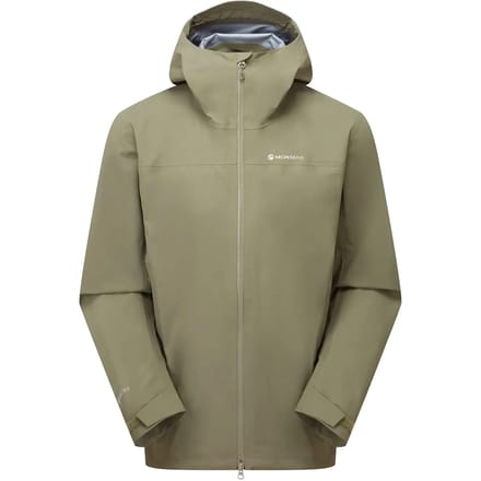Montane Phase Waterproof Jacket Heren (Maat - M, Kleur - Caper)