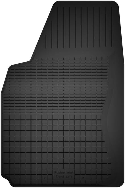 Wielganizator BasicProtect Serie - Rubberen Automatten - Renault Megane I - Antislip - Weerbestendig