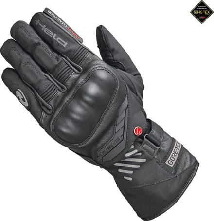 HELD MADOC MAX GORE-TEX® motorhandschoenen Zwart 7