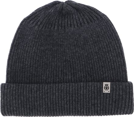 ROECKL Dop Essentials Beanie Anthracite Antraciet