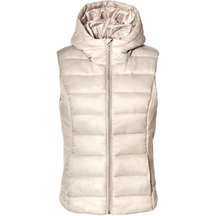 ESMARA Dames bodywarmer (Beige, XS (32/34))