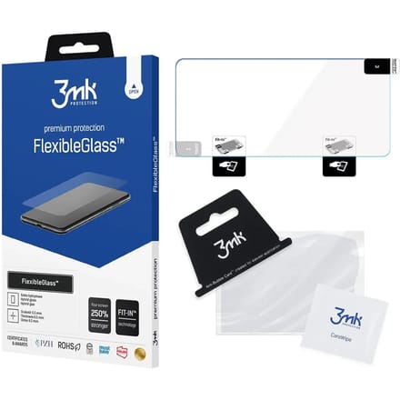 Hybride glas 3MK Sony Xperia 1 FlexibeGlass™