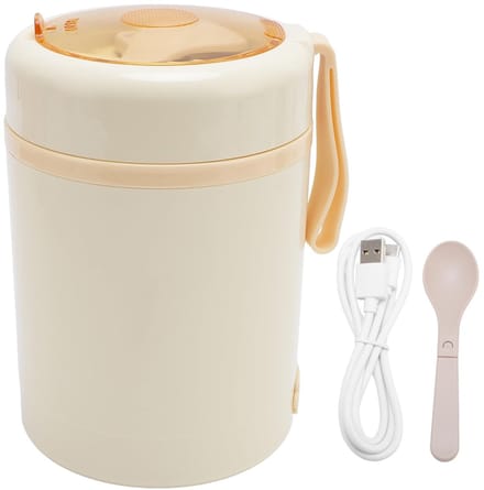 Dailygoods - Draagbare Elektrische Lunchbox met Constant Temperatuur