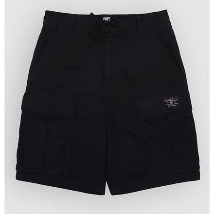 Dc Shoes Tundra Cargo Shorts Zwart M Man