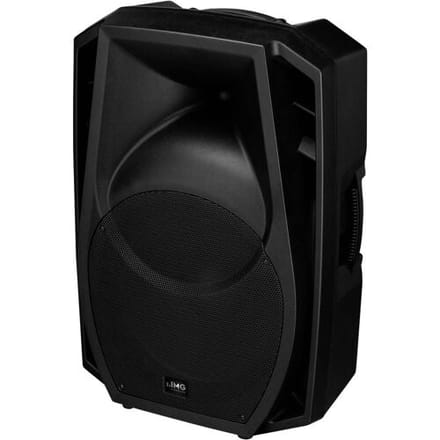 IMG Stageline WAVE-15P Passieve PA-speaker 38 cm 15 inch 250 W 1 stuk(s)
