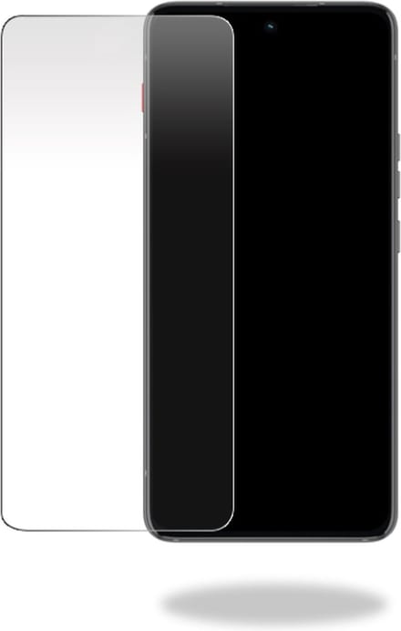 Mobilize Screenprotector geschikt voor Motorola ThinkPhone Glazen | Mobilize Screenprotector - Case Friendly