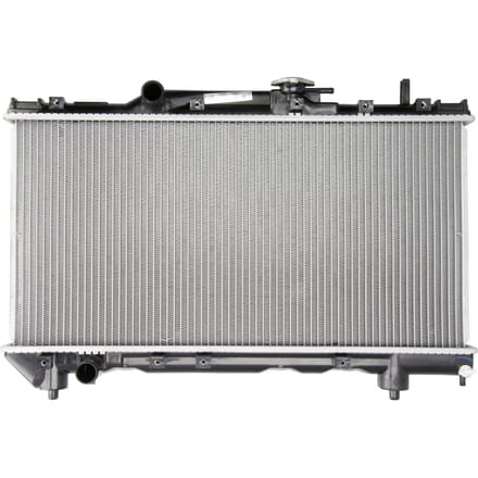 Radiator, motorkoeling NISSENS 64838A