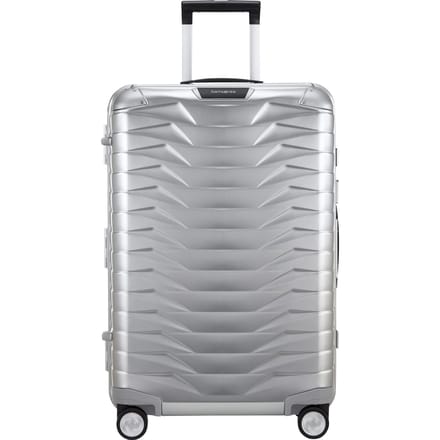 Samsonite Koffer - Proxis Alu spinner 69/25 - Aluminium - 71 l