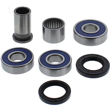Achteras lager en wieldeksel set All Balls Racing 25-1770