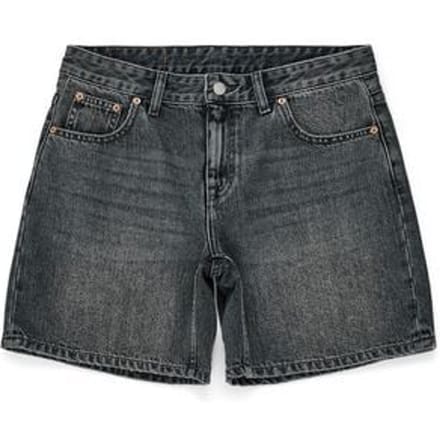 Dr. Denim Shorts - Hill Shorts - 26 tot 31 - voor Vrouwen - grijs