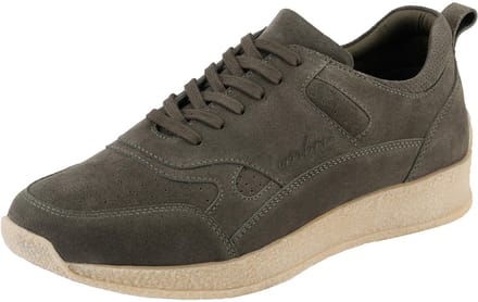 OMBRE Schoenen - Veters - Effen Olijf 43