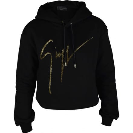 Capuchon sweaters Giuseppe Zanotti -