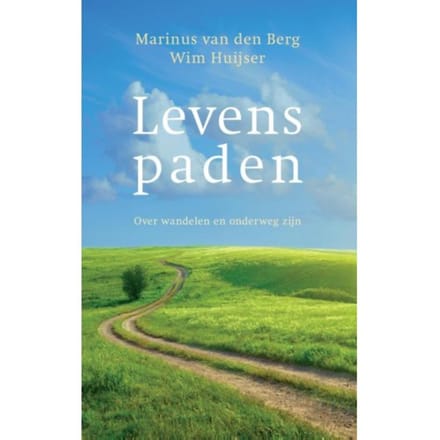 Levenspaden - Marinus van den Berg