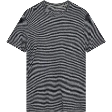 T-shirt KnowledgeCotton Apparel Linen