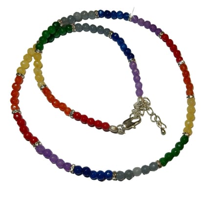 Regenboog Collier