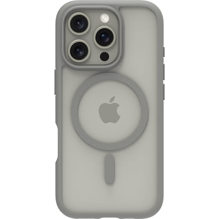 dbramante1928 Grenen MagSafe - hoesje voor de Apple iPhone 16 Pro - Titanium