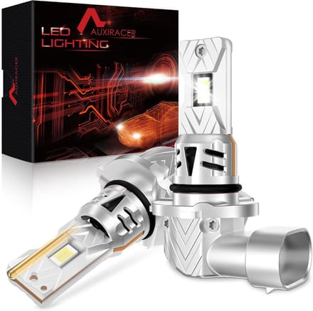 HB4 LED Koplamp Lampen Set 30000LM 6500K Wit Plug & Play 12V