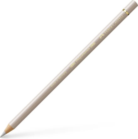 Faber-Castell kleurpotlood - Polychromos - 1st. - 271 warmgrijs II - FC-110271