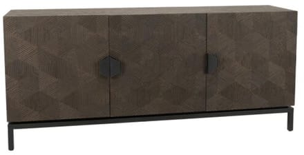 Tower Living - San Marino dressoir - 180 cm - bruin