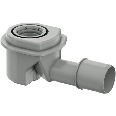 ACO ShowerDrain M drain DN 40/50 barrier water height 5 cm 9010.81.20