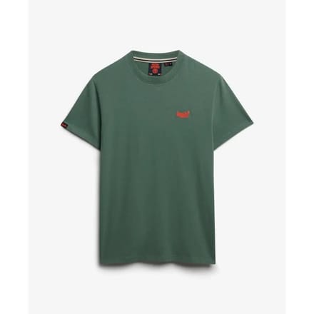 Superdry - Organic Cotton Essential Logo T-shirt - Heren - T-shirts