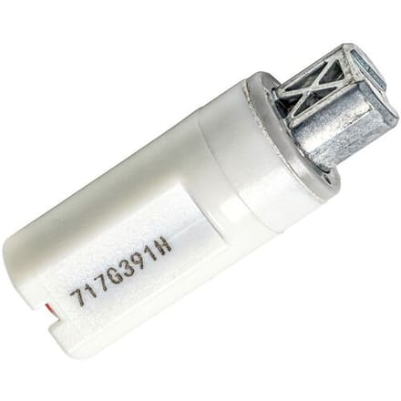 Geberit AquaClean Sela damper for WC lid left 242.898.00.1