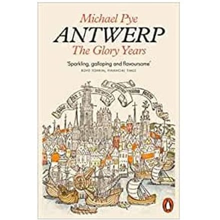 Antwerp - Michael Pye