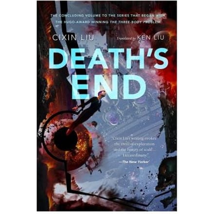 Deaths End - CIXIN LIU