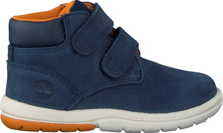 Timberland Toddle Tracks H&l Boot Boots Jongens - Blauw - Maat 25