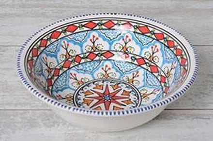 Saladier Mehari Ø 30 cm | SS.ME.30 | Dishes & Deco
