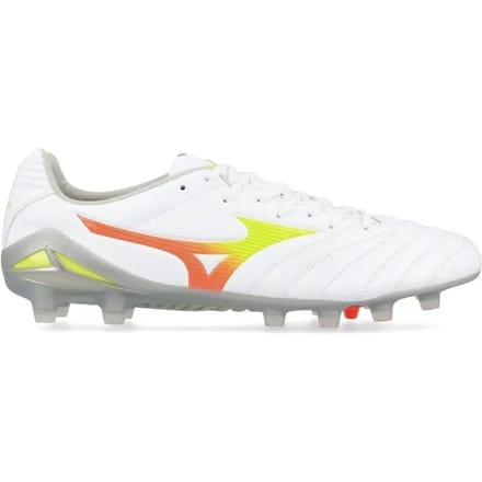 Mizuno Monarcida Neo Iii Pro Voetbalschoenen Wit EU 45