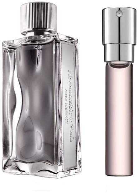 Abercrombie & Fitch First Instinct - Eau de Toilette - 8 ml Travelsize Parfum