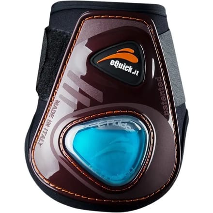 Vetsluiting voor paard eQuick eShock Velcro