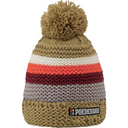 Poederbaas Classic Colorful Beanie 2.0 Senior