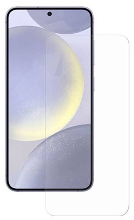 MYWAY, Screenprotector geschikt voor Samsung Galaxy S24 FE 5G - Ultra-Resistant, Transparant