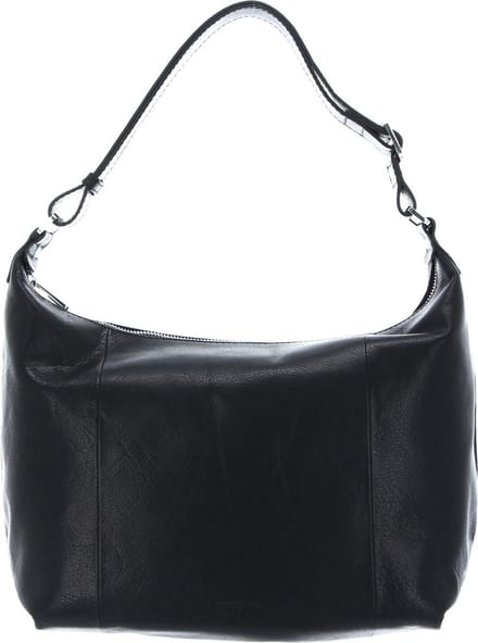 SADDLER Schoudertas Katrineholm Shoulder Bag Black Zwart